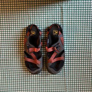 Men's Keen Z Sandal, size 9